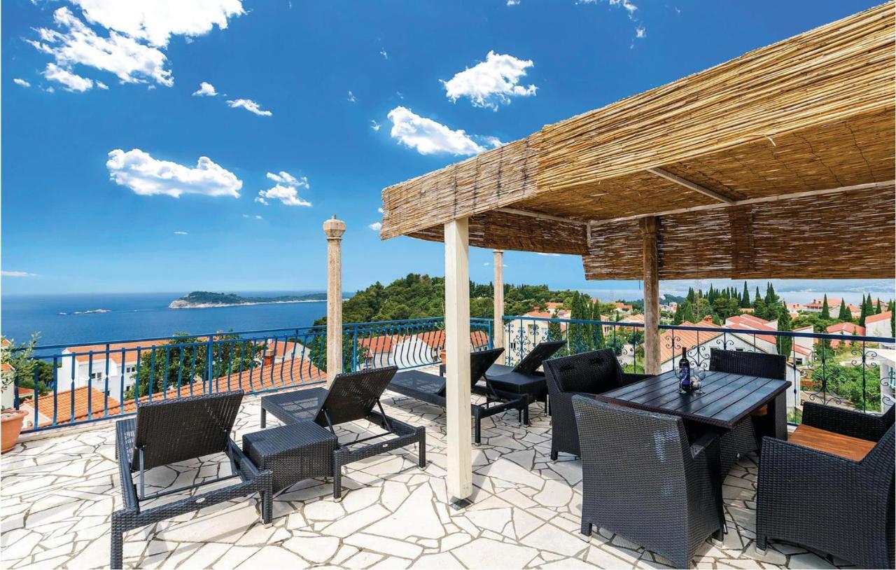 Apartment Cavtat Stjepana Radica Exteriér fotografie